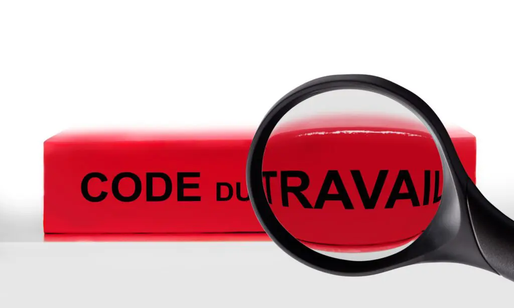Loupe sur le Code du Travail, formation CSE obligatoire
