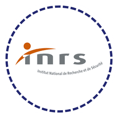 Logo de l'INRS (Institut National de Recherche et de Sécurité)