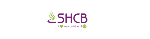 Logo SHCB : J'aime ma cuisine d'ici