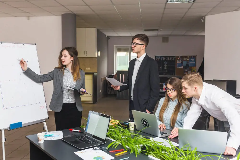 Formation CSE Lille : SSCT agréée Hauts-de-France, présentation en salle