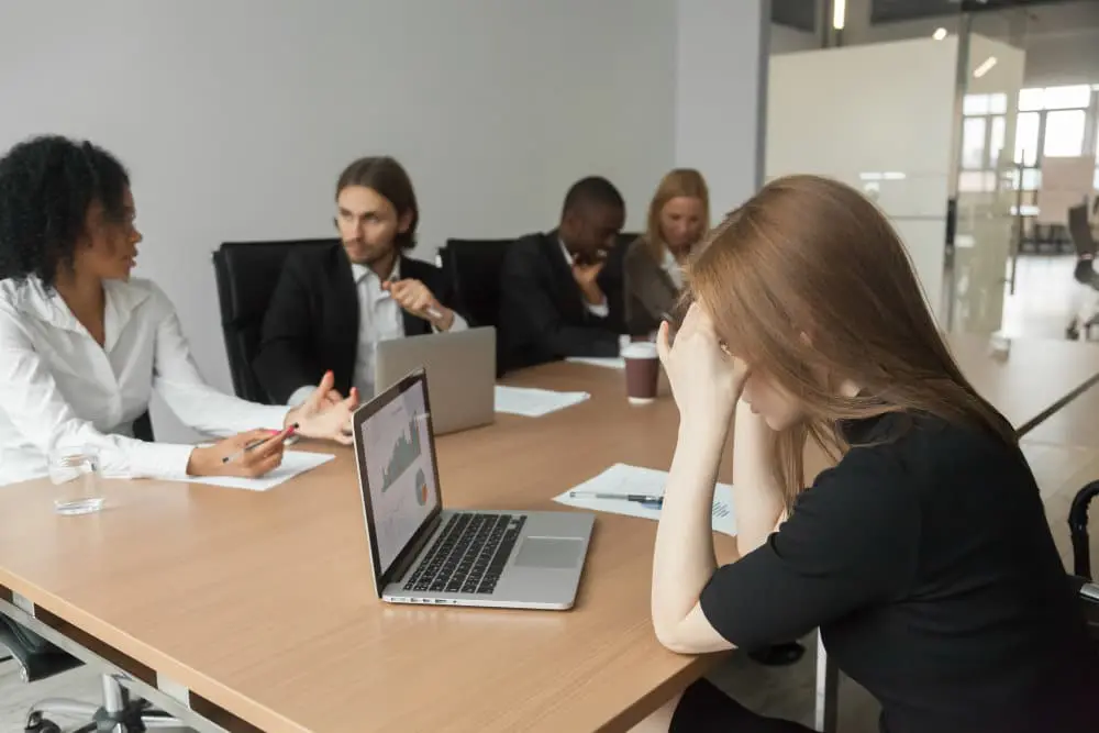 Réunion de formation CSE : harcèlement au travail