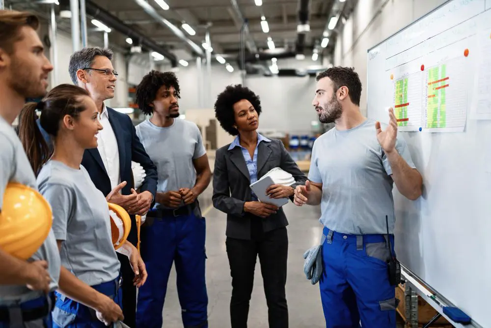 formation logistique