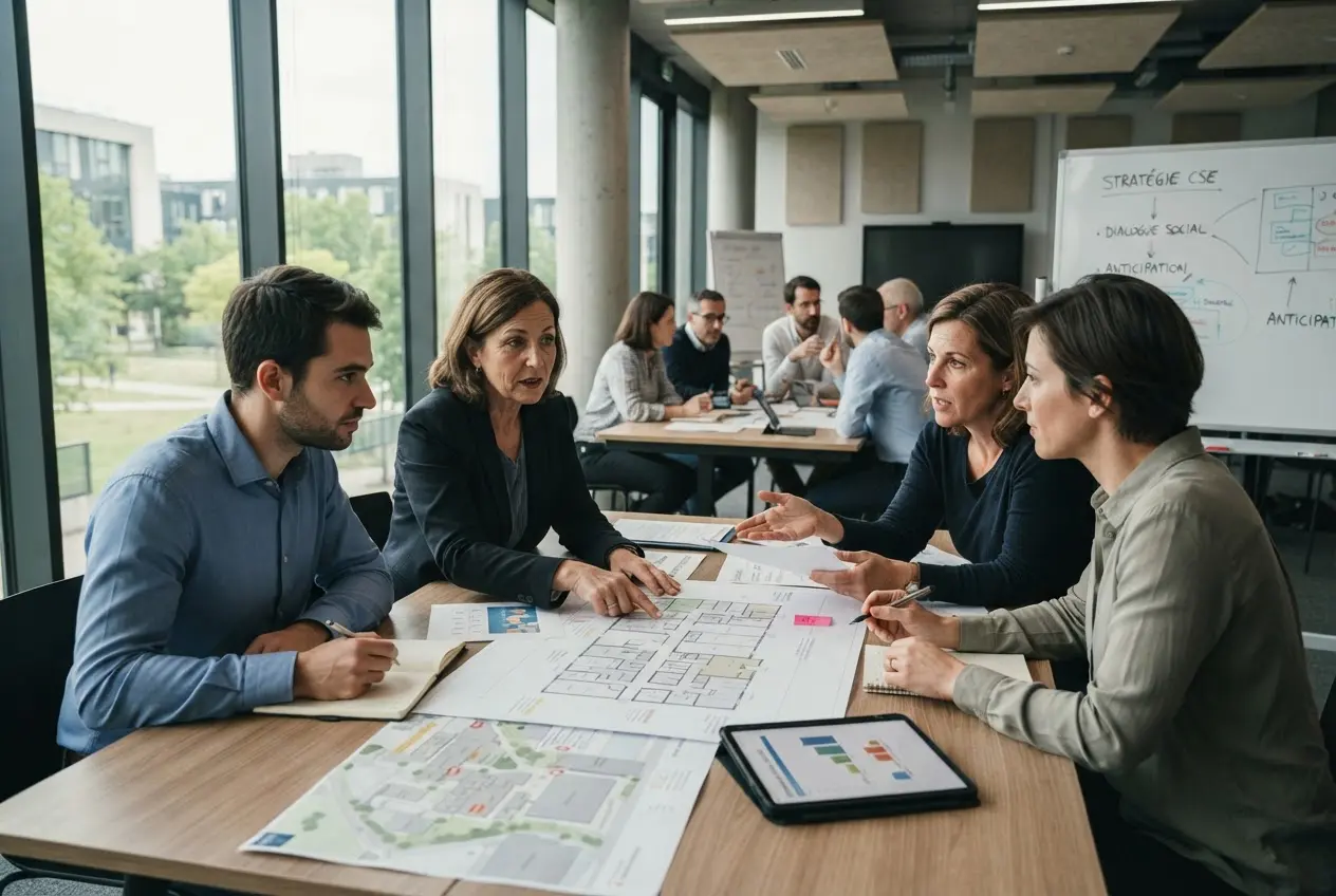Anticiper la formation dès que les nouveaux élus sont identifiés