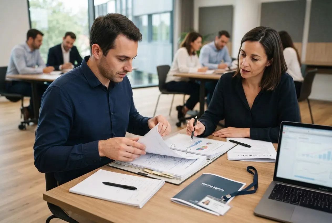 Comprendre les missions du CSE avant de chercher à tout connaître