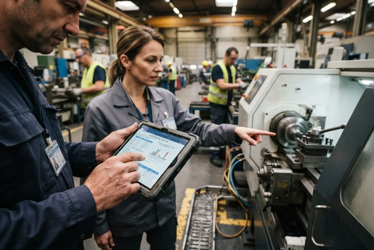 L’actualisation du DUERP doit suivre les changements du travail réel