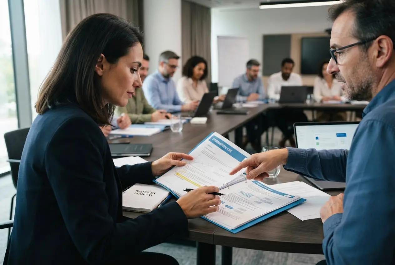 Organiser la formation des nouveaux élus après les élections
