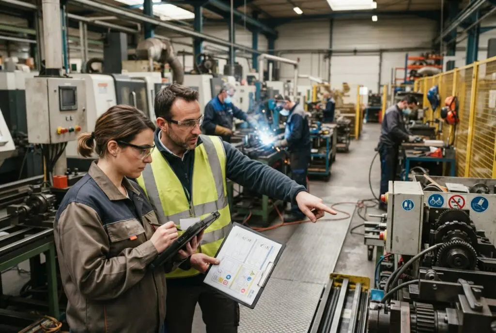 Programme d'inspection du CSE