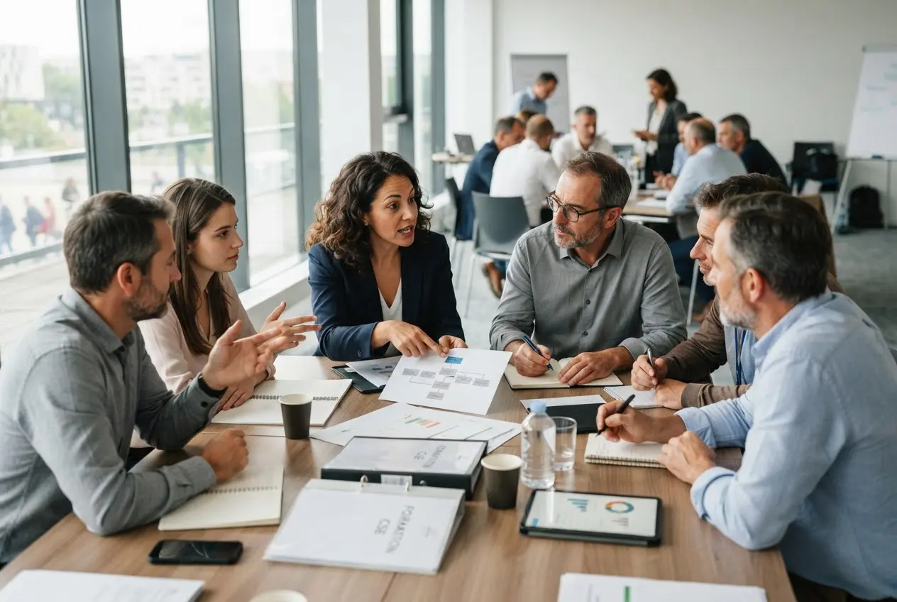 Quand organiser la formation des élus CSE