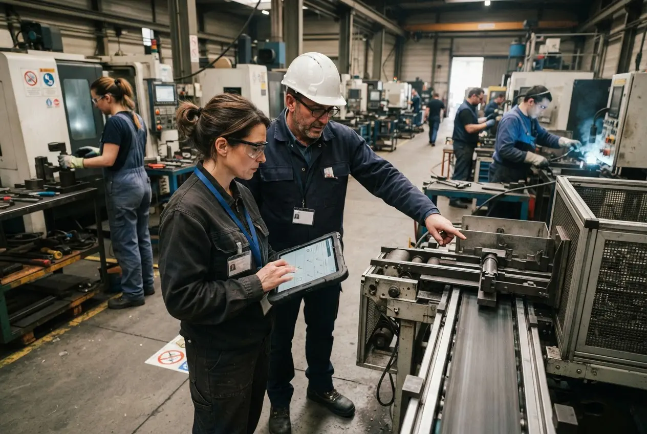 Se former pour mener des inspections réellement utiles