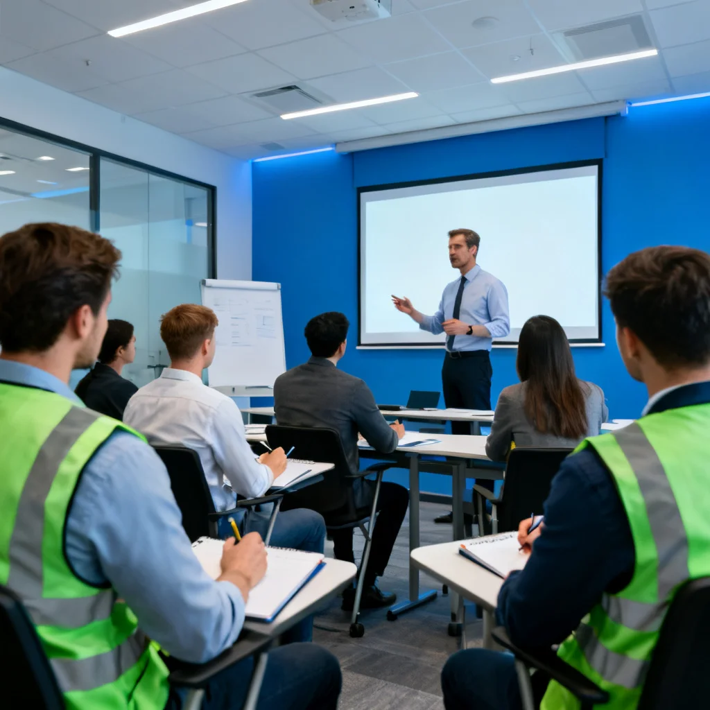 Formation SSCT a Paris