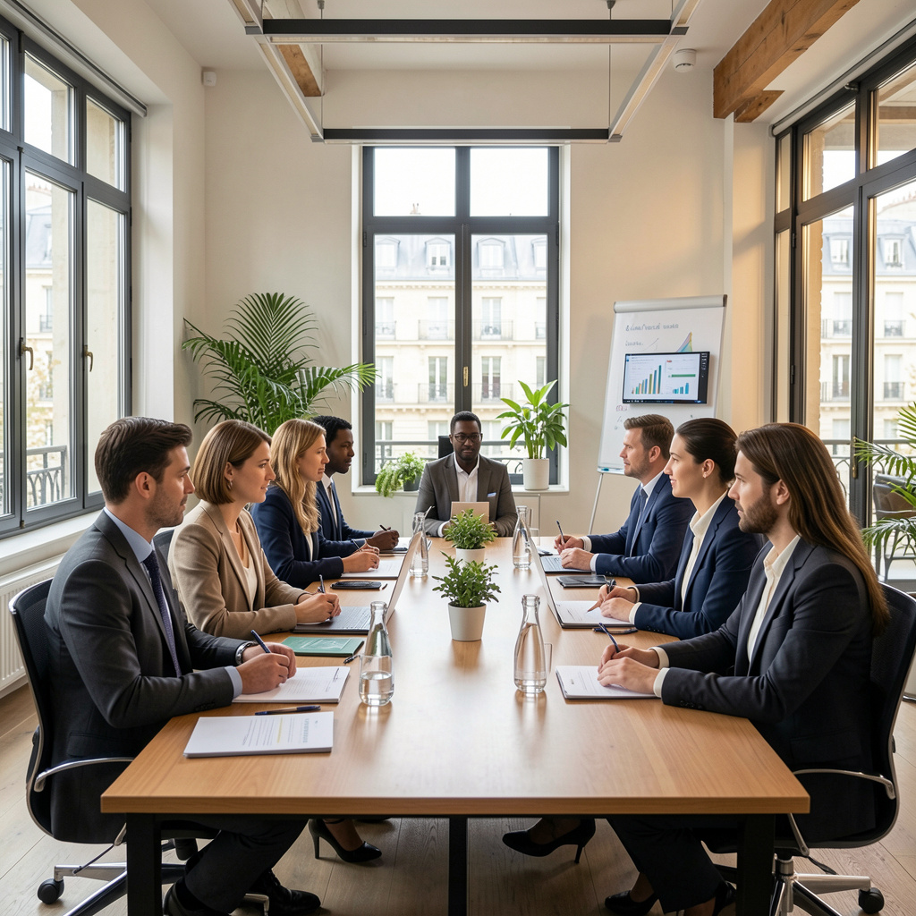 formation CSE Paris