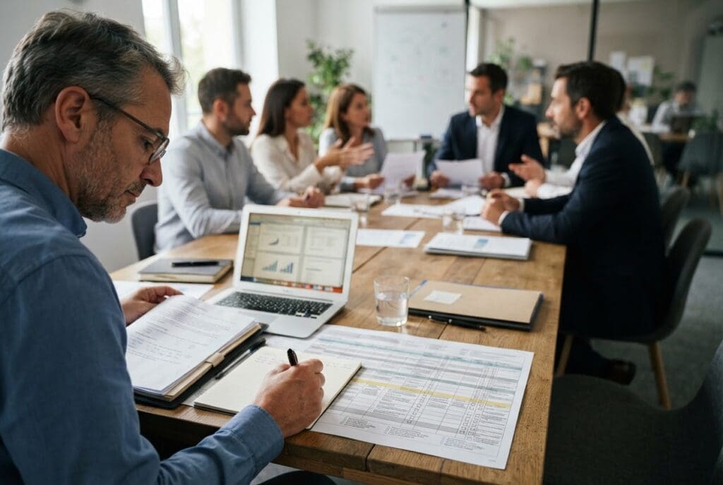 Programmer les réunions du CSE