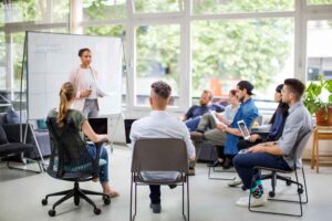 Une formation RPS adaptée à votre secteur et à votre organisation