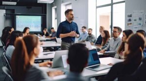 Une formation adaptée au secteur et à l’expérience des élus