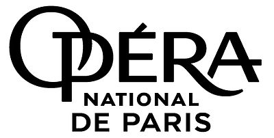 Logo de l'Opéra national de Paris (Palais Garnier)