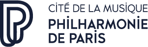 Logo de la Philharmonie de Paris